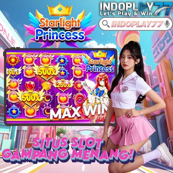 Wow! Rina, Penjual Kue Jakarta Menang 18 Juta di Starlight Princess: Pola RTP Terbaru Bikin Cuan - WooCommerce eCommerce